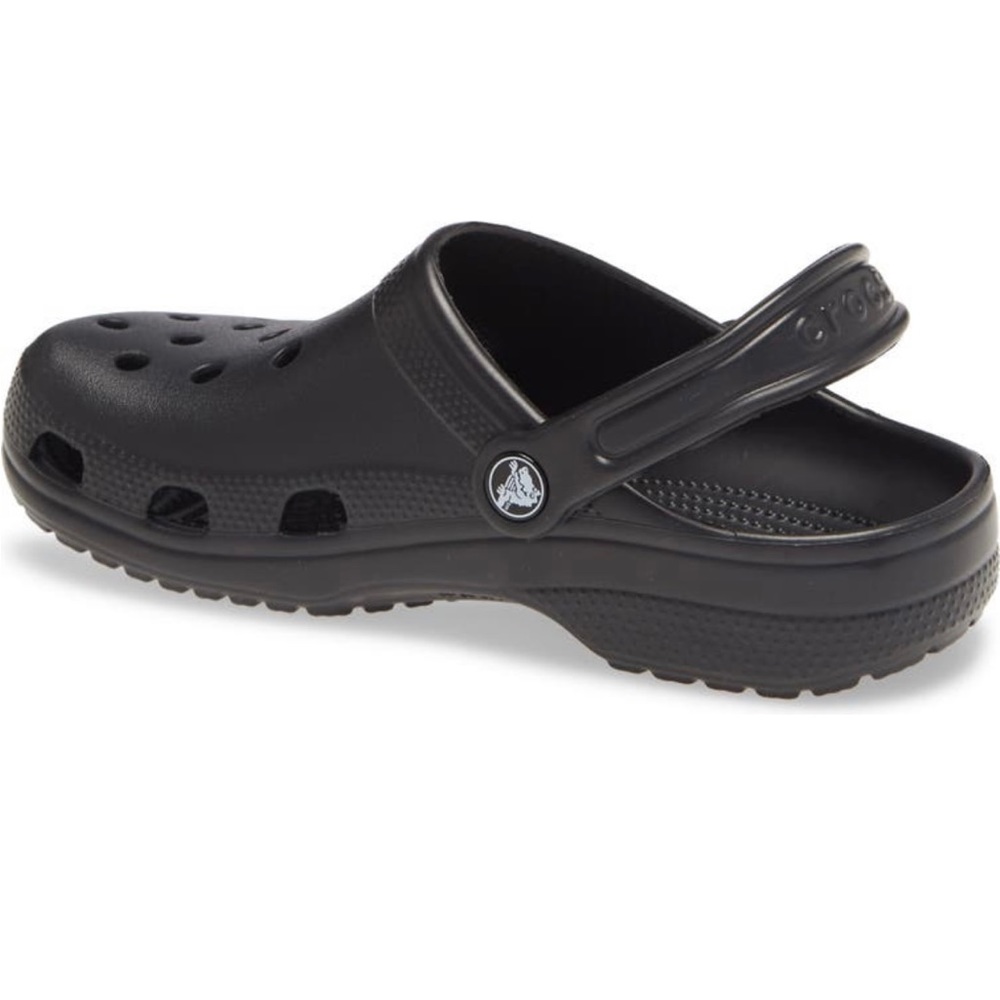 Crocs Classic Clogs. Black. Men’s 12/ Women’s 14